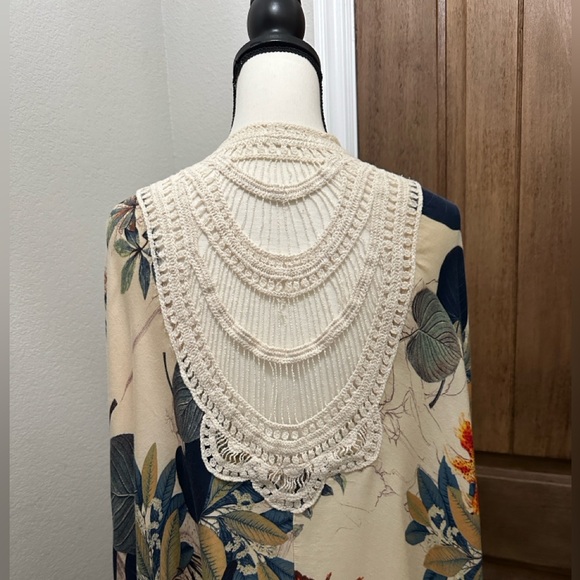 Anthropologie Roffe - Raya Kimono EUC - Picture 5 of 10